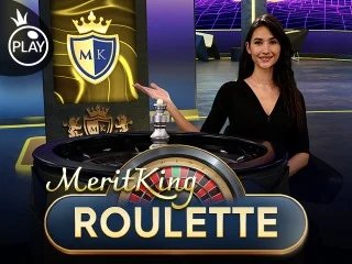 Meritking Türkçe Lightning Rulet